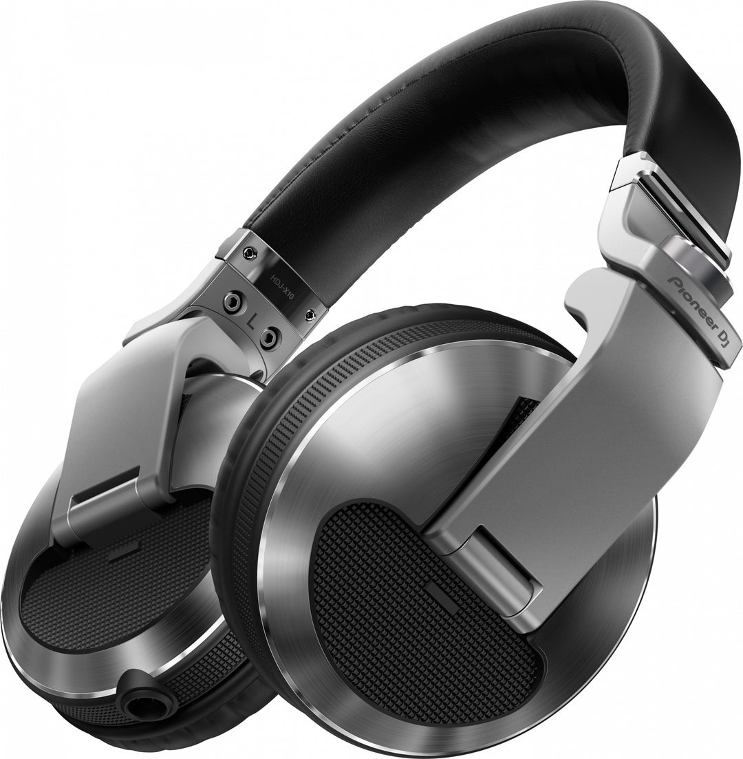 Pioneer DJ HDJ-X10-S DJ-Kopfhörer (Silber)