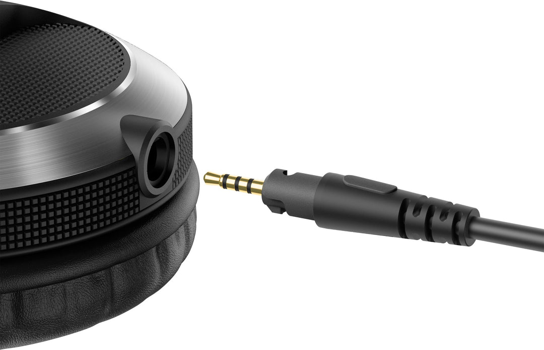 Pioneer HDJ-X7-K DJ-Kopfhörer (Schwarz)