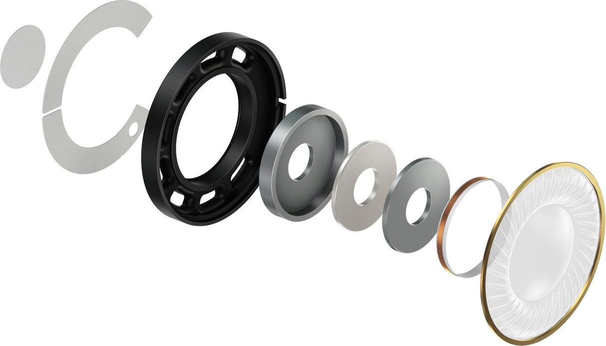 Pioneer HDJ-X7-K DJ Kopfhörer (Schwarz)