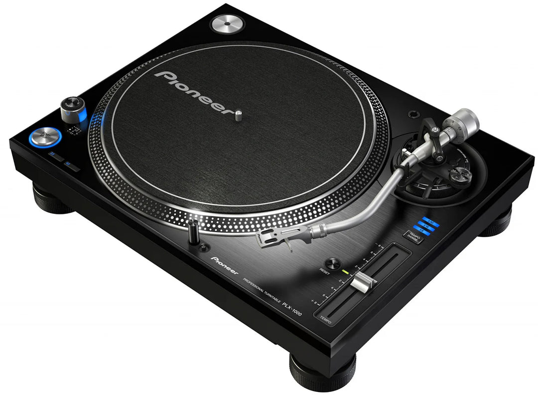 Pioneer DJ DJM-S11 + PLX-1000 Paket