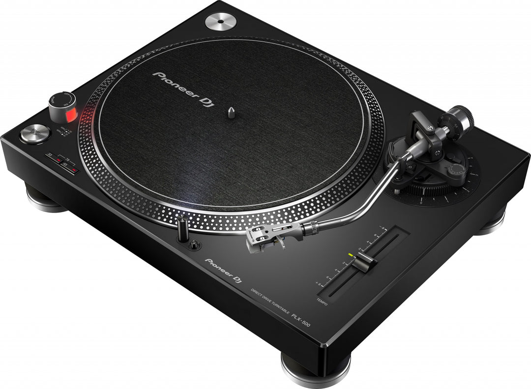 Pioneer DJ PLX-500-K (Schwarz)