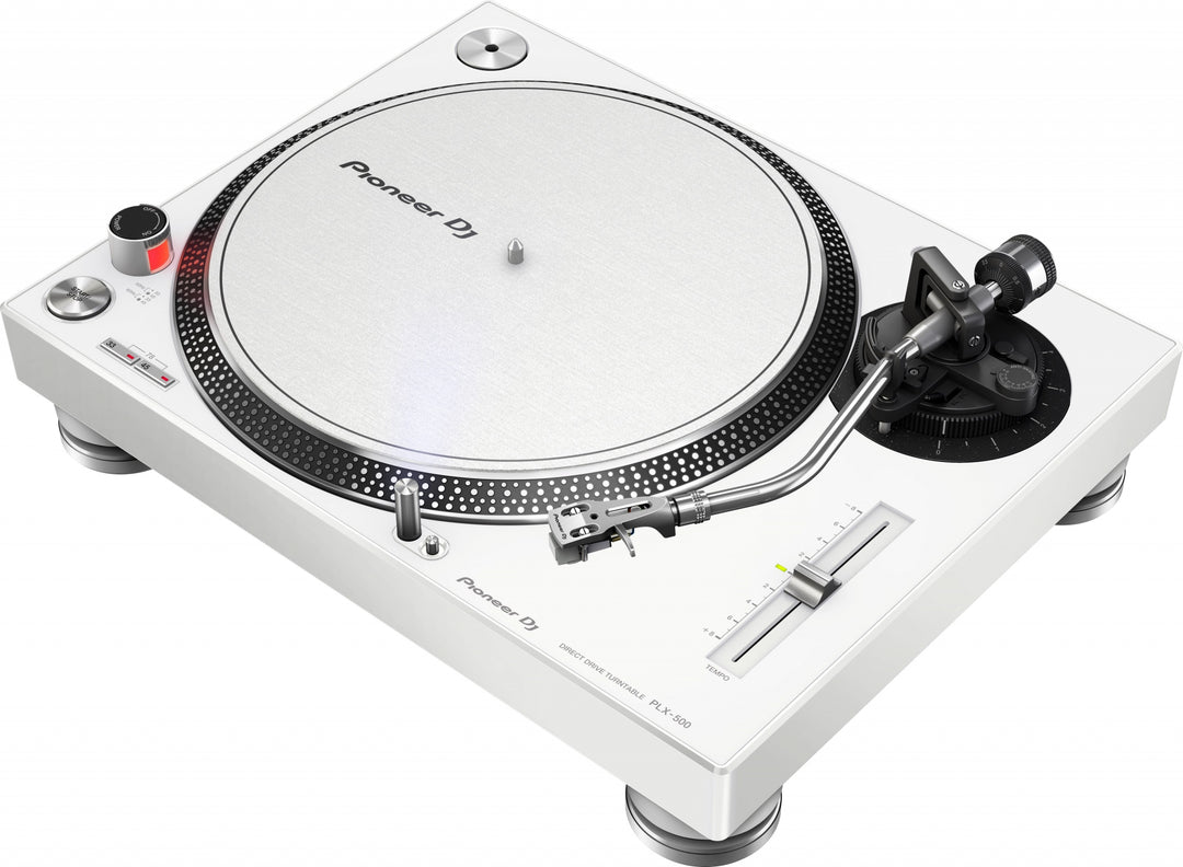 Pioneer DJ PLX-500-W (Weiß)