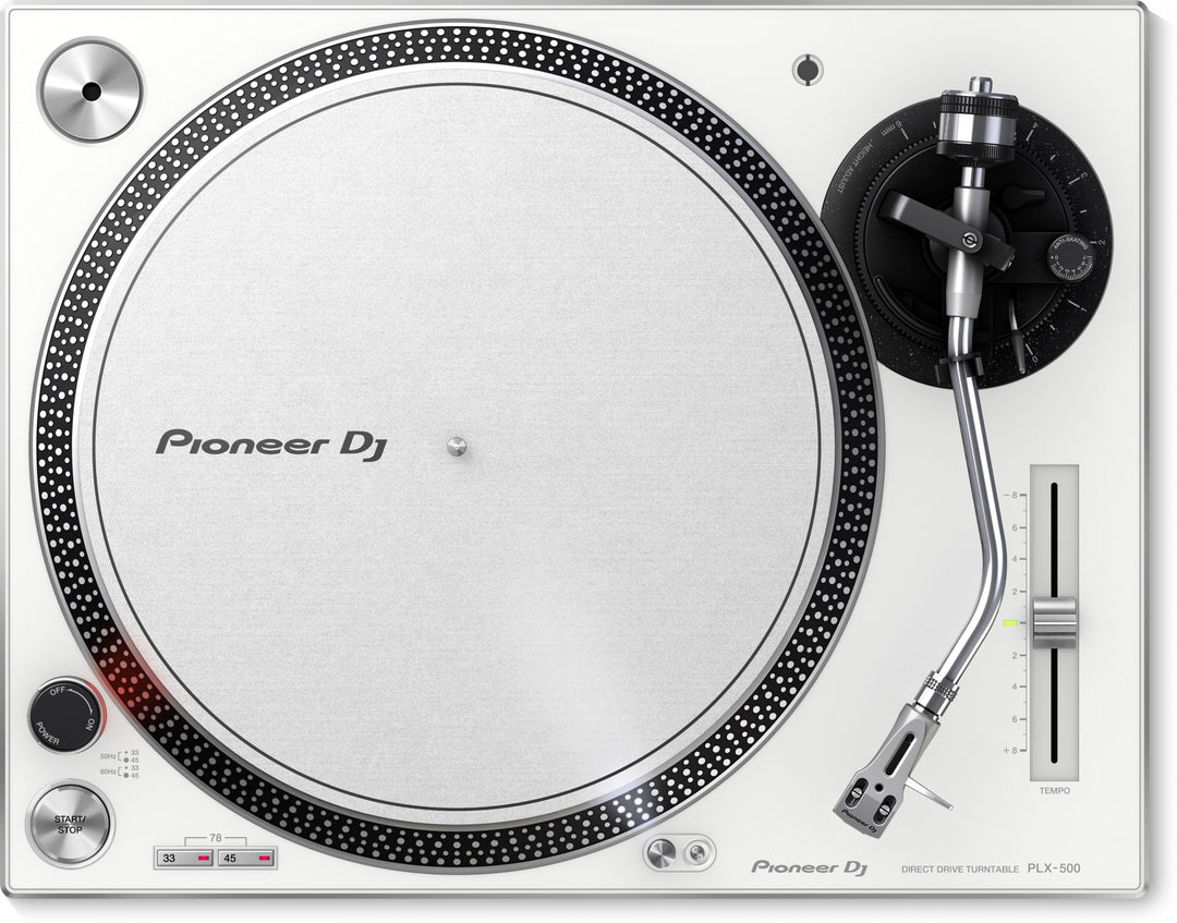 Pioneer DJ PLX-500-W (Weiß)
