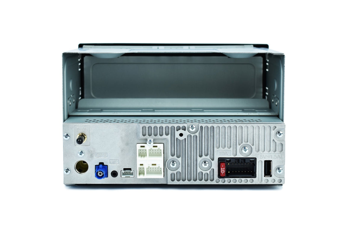 Pioneer SPH-DA77DAB Wireless Apple CarPlay , DAB radio and Bluetooth