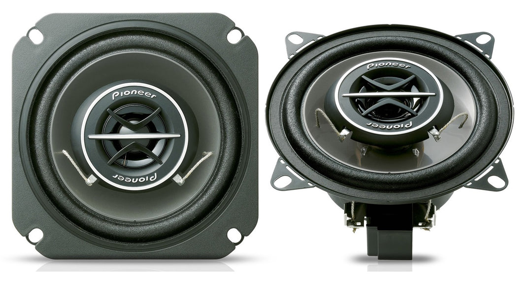 Pioneer TS-1002i Autolautsprecherset (10cm, 4")