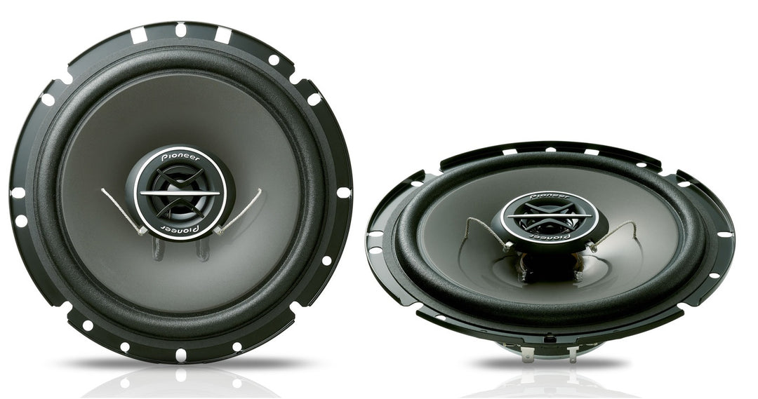 Pioneer TS-1702i Autolautsprecher (17cm, 6,5")