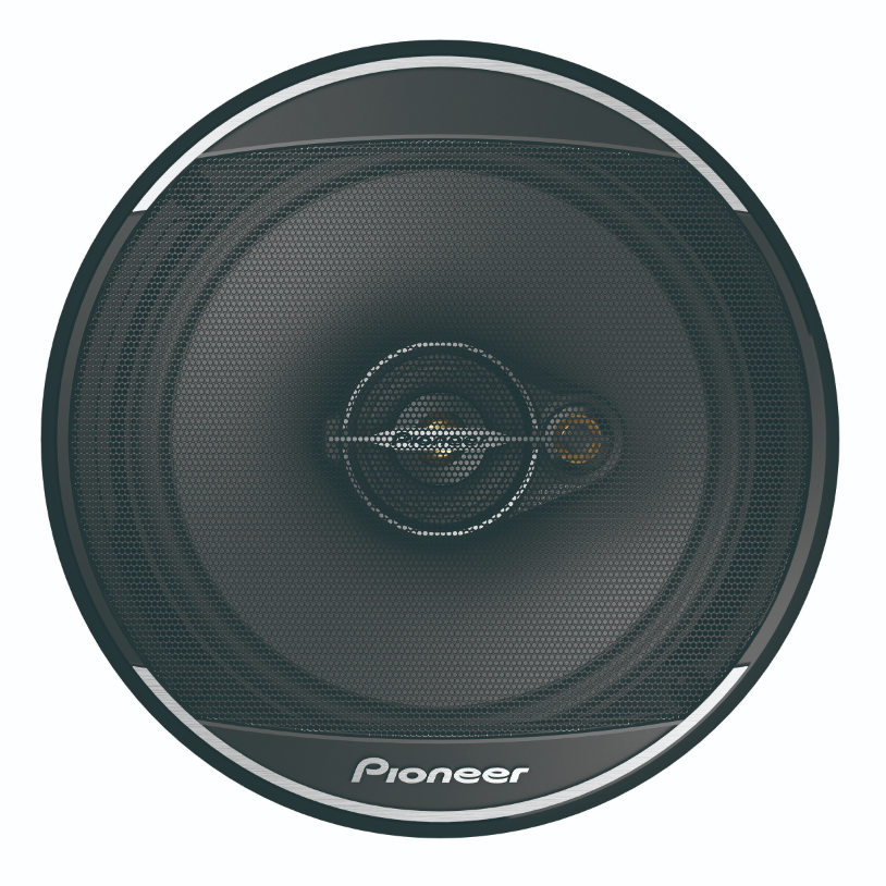 Pioneer TS-A1671F Autolautsprecher (320W, 16,5cm)