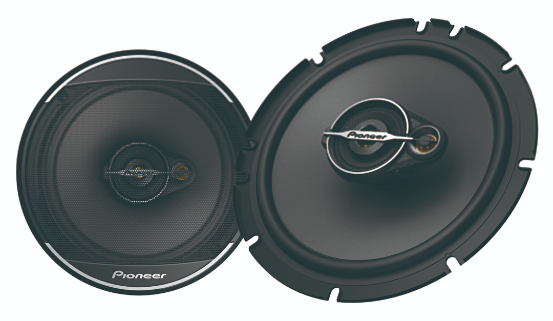 Pioneer TS-A1671F Autolautsprecher (320W, 16,5cm)