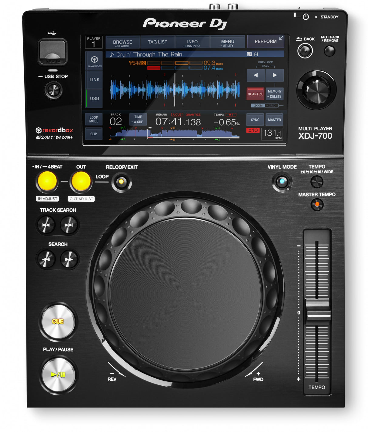 Pioneer XDJ-700