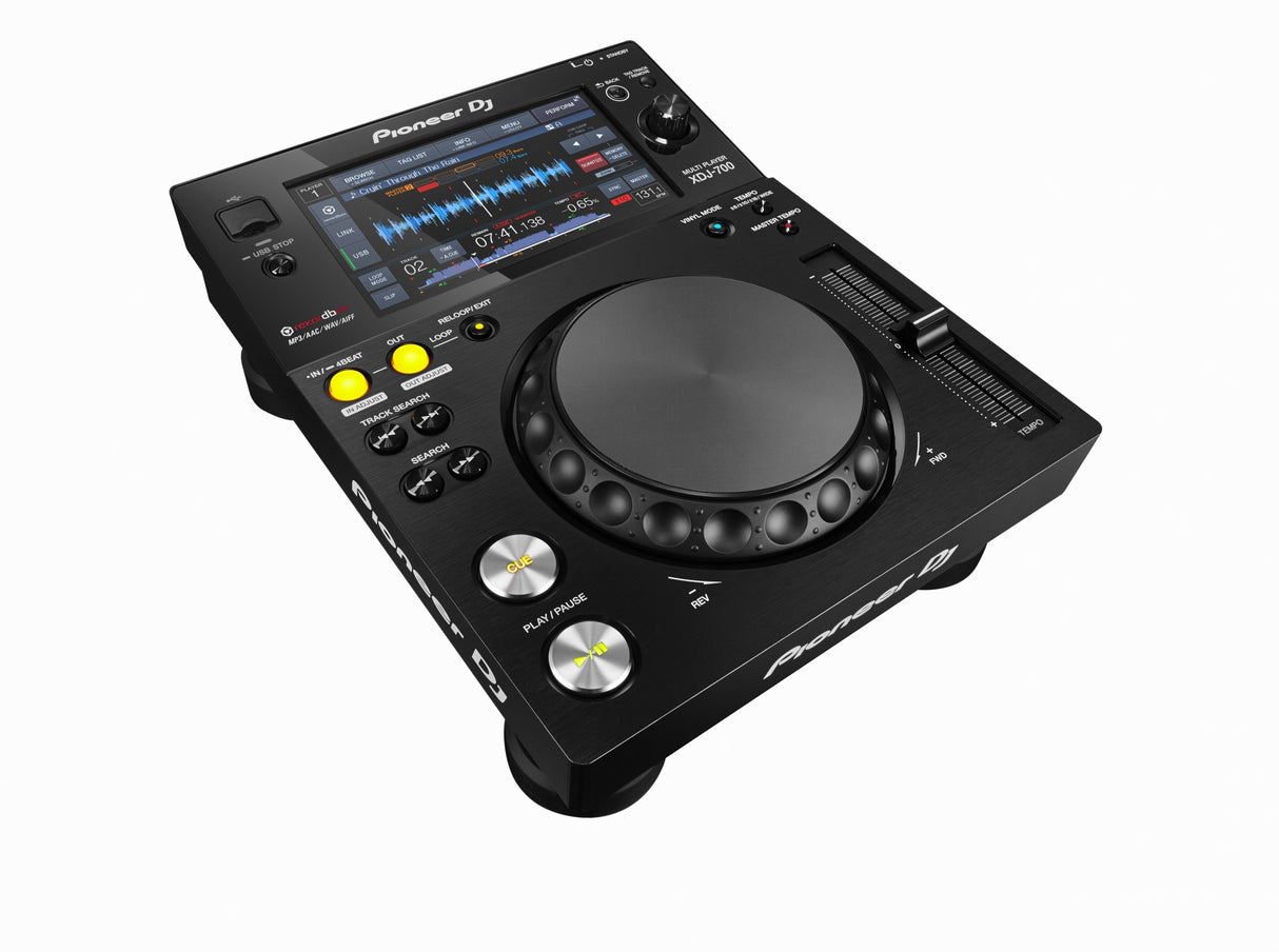 Pioneer XDJ-700