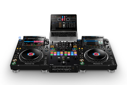 Pioneer DJ DJM-S7