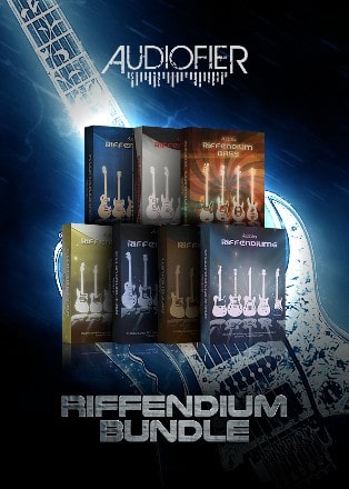 Riffendium TOTAL BUNDLE