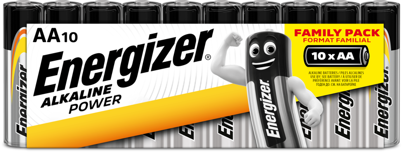 Energizer Power AA Batterien (10 Stk)