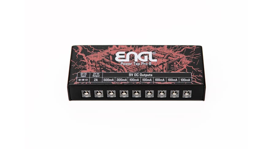 ENGL Power Tap Pro 8 isoliertes Netzteil