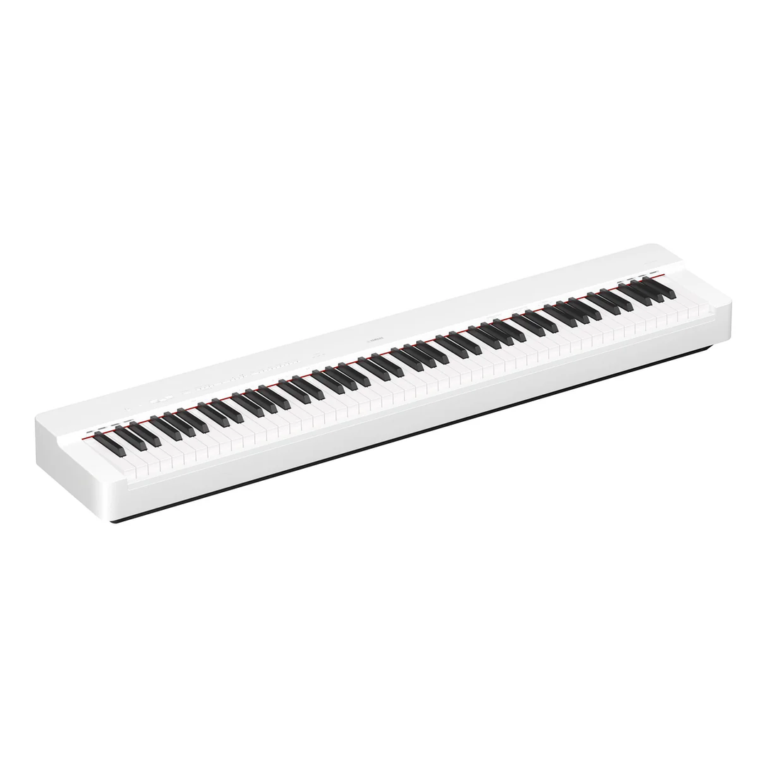 Yamaha P-225WH Startpaket (Weiß)
