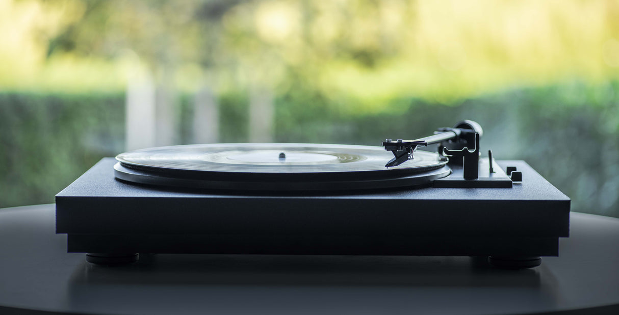 Pro-Ject A1 OM10 Turntable (Black)