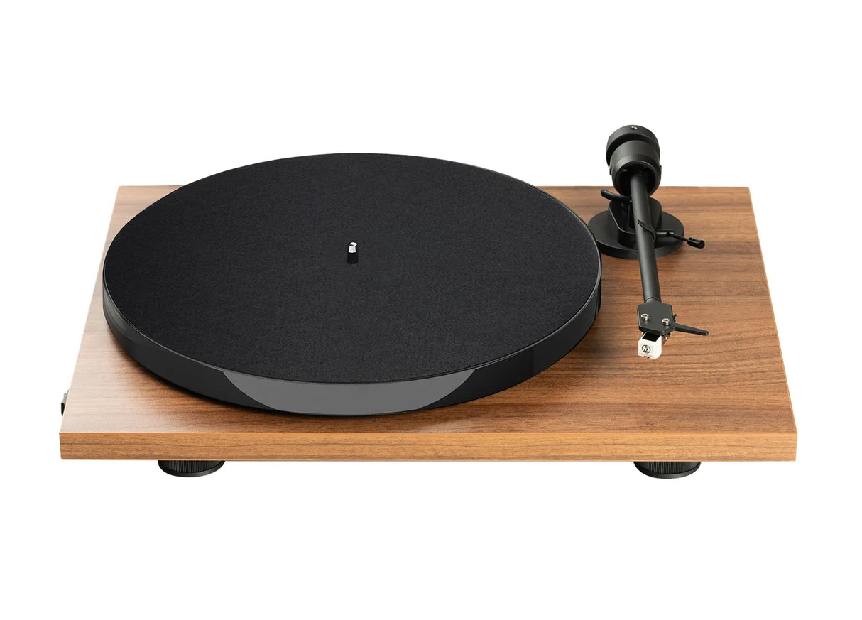 Pro-Ject E1 BT AT3600L Turntable (Walnut)