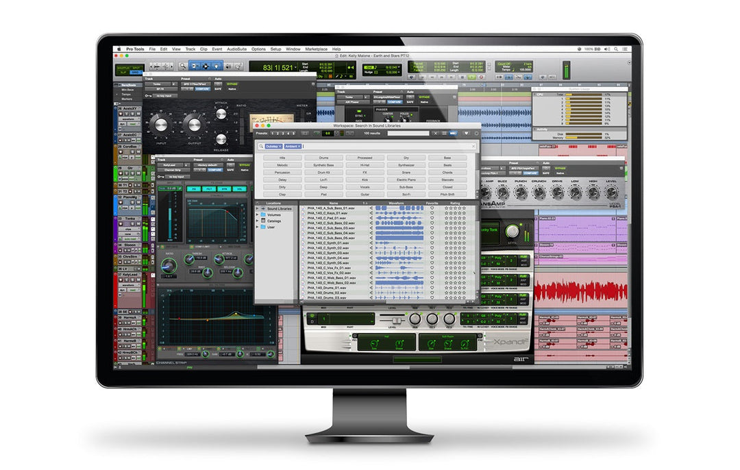 Pro Tools Ultimate Abonnement NEU
