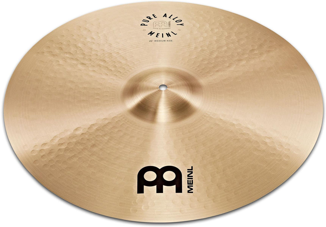 Meinl 20" Pure Alloy Medium Ridebecken