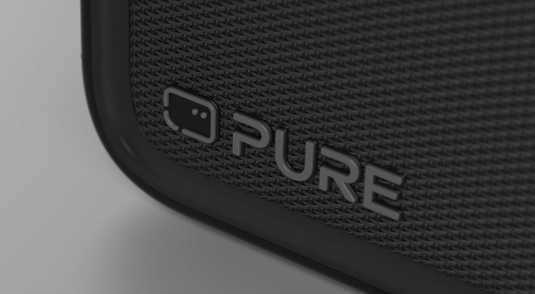 Pure Bloom Black