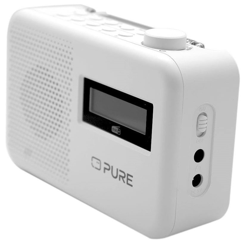 Pure Elan One2 Cotton White