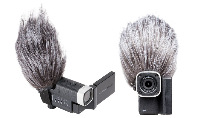 Zoom Universal Windscreen - WSU-1