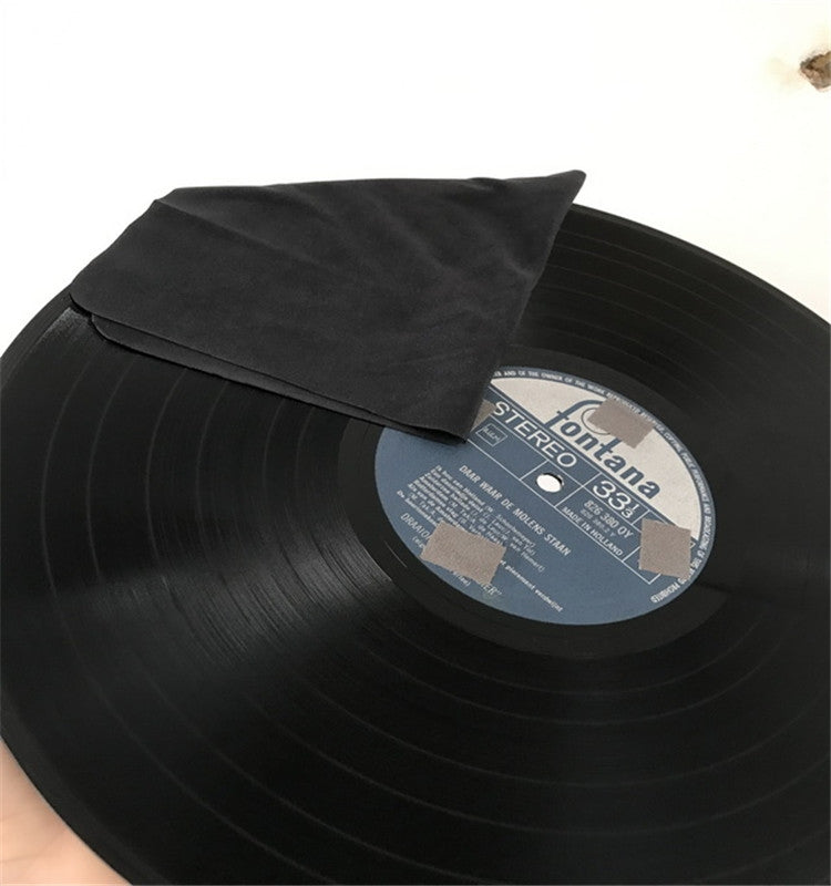 Mikrofaser Reinigungstücher für Vinylplatten (5er-Pack)
