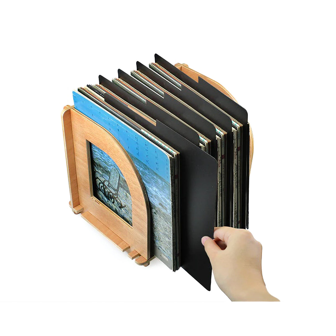 Plastik Vinylteiler – 5 Stk.
