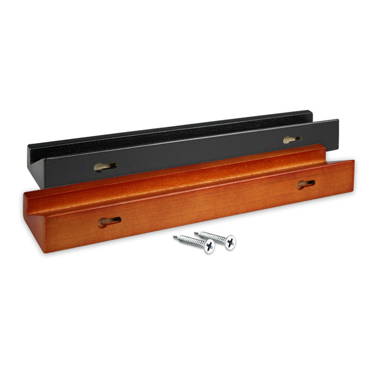 Display Shelf for Vinyl Records - Paulownia Wood