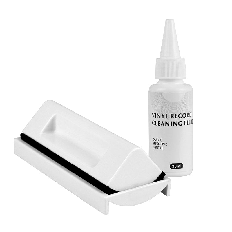 Vinyl Reinigungsset