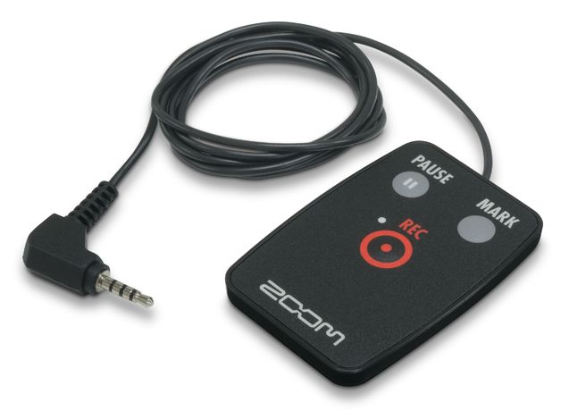 Zoom RC2 Remote Control For Zoom H2n