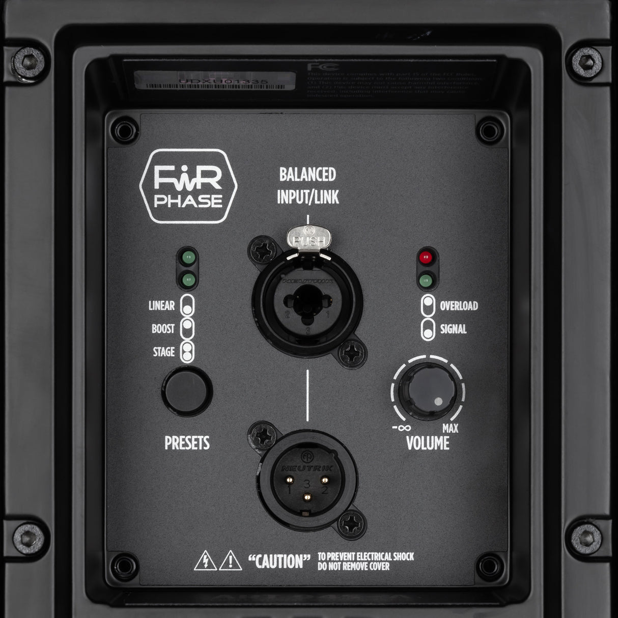 RCF ART945-A digital aktiv højttaler 2100 W 135 dB SPL