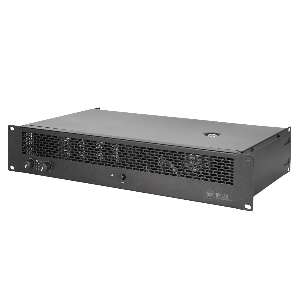 RCF Forstærker iPS 5,0 k 5000 W 2 x 2600 W 4 Ohm