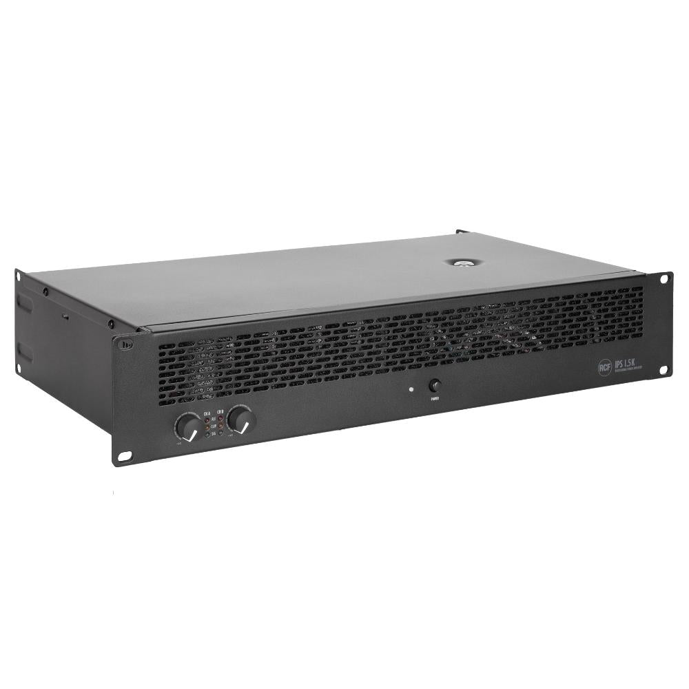RCF Forstærker iPS 5,0 k 5000 W 2 x 2600 W 4 Ohm