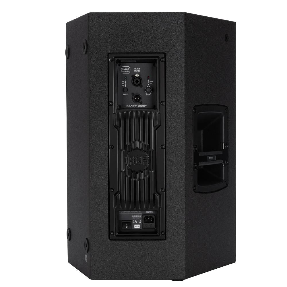 RCF NX912-A aktiver Lautsprecher 130 dB SPL 2100 W