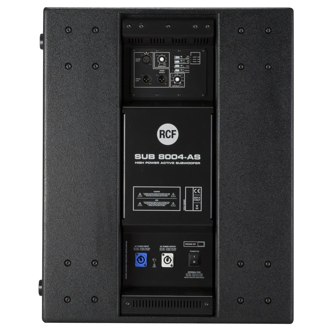 RCF SUB 8004-AS Aktiv Subwoofer