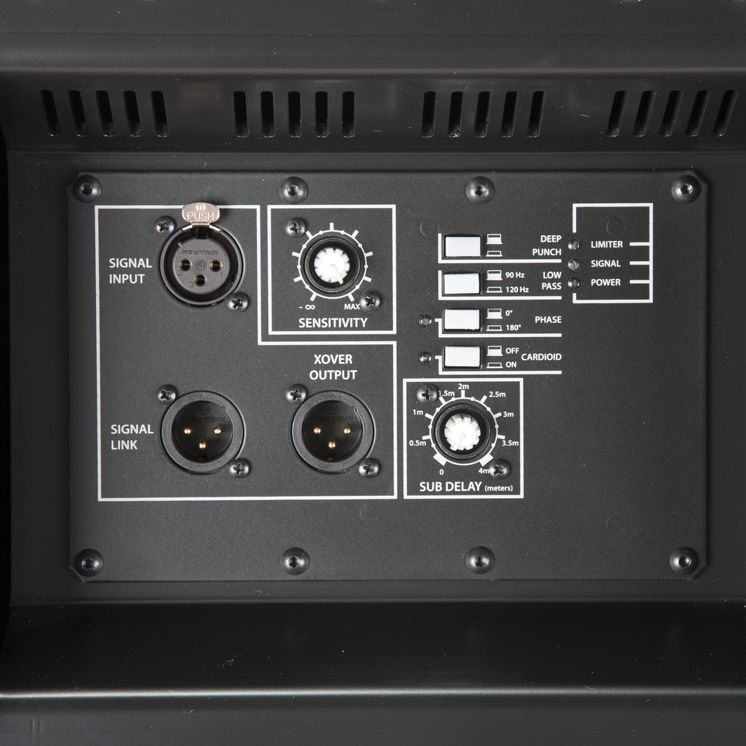 RCF SUB 8004-AS Aktiv Subwoofer