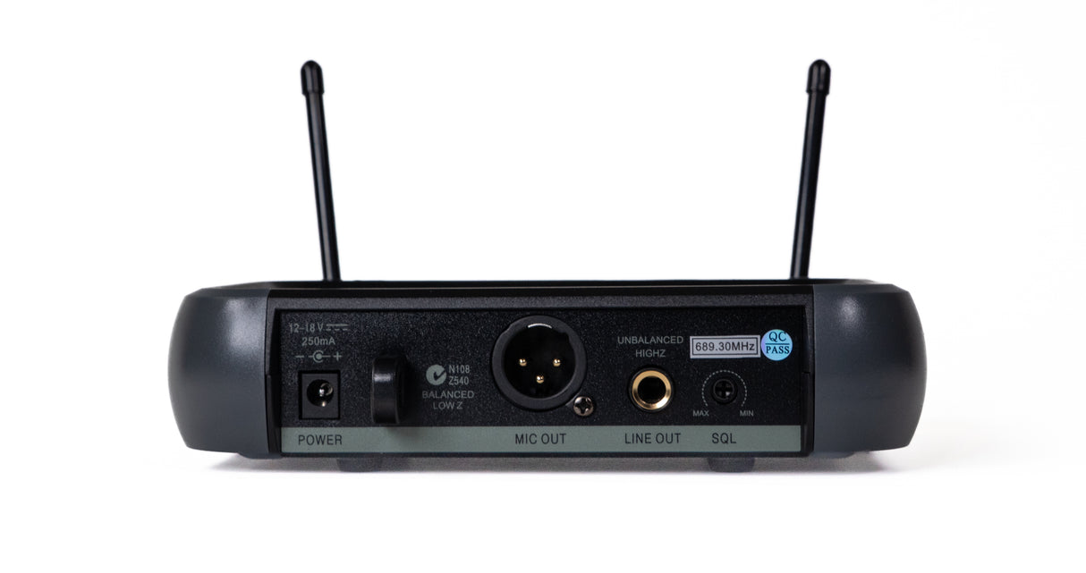 Renton Wireless Mikrofon