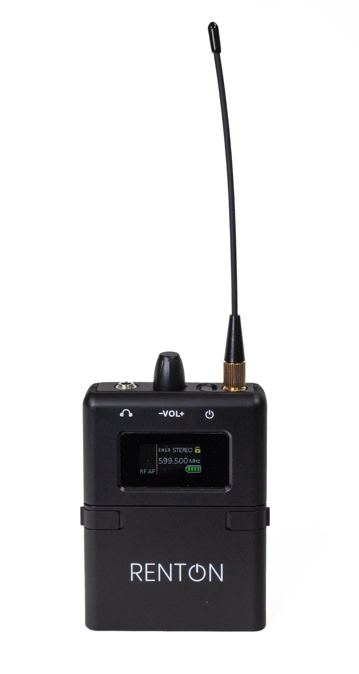 Renton In-Ear-Funkmonitorsystem