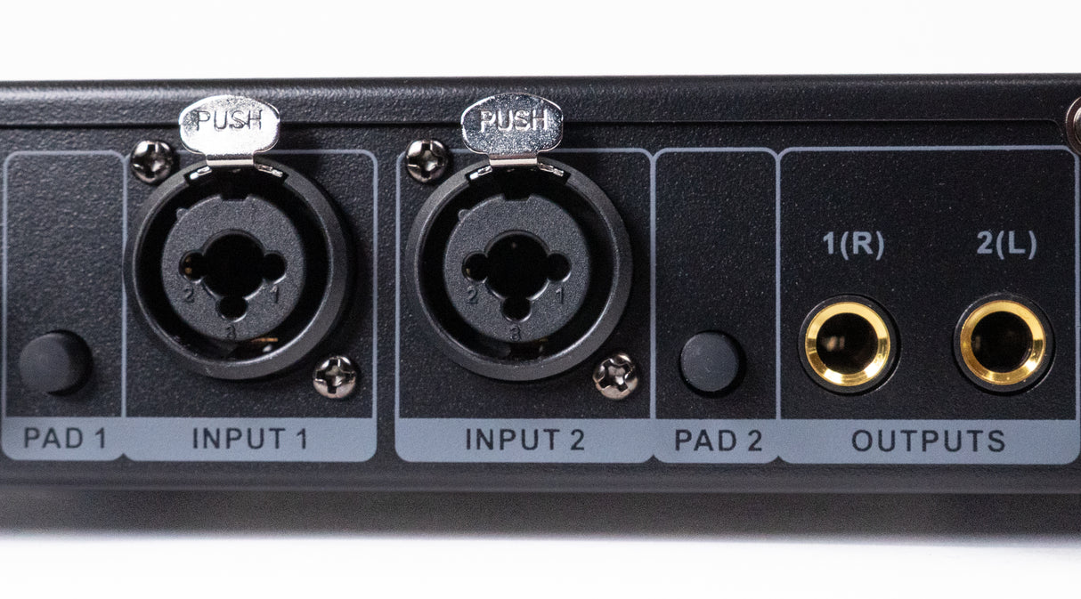 Renton In-Ear-Funkmonitorsystem