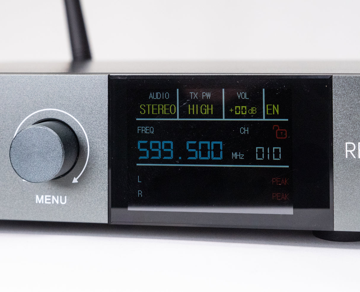 Renton In-Ear-Funkmonitorsystem