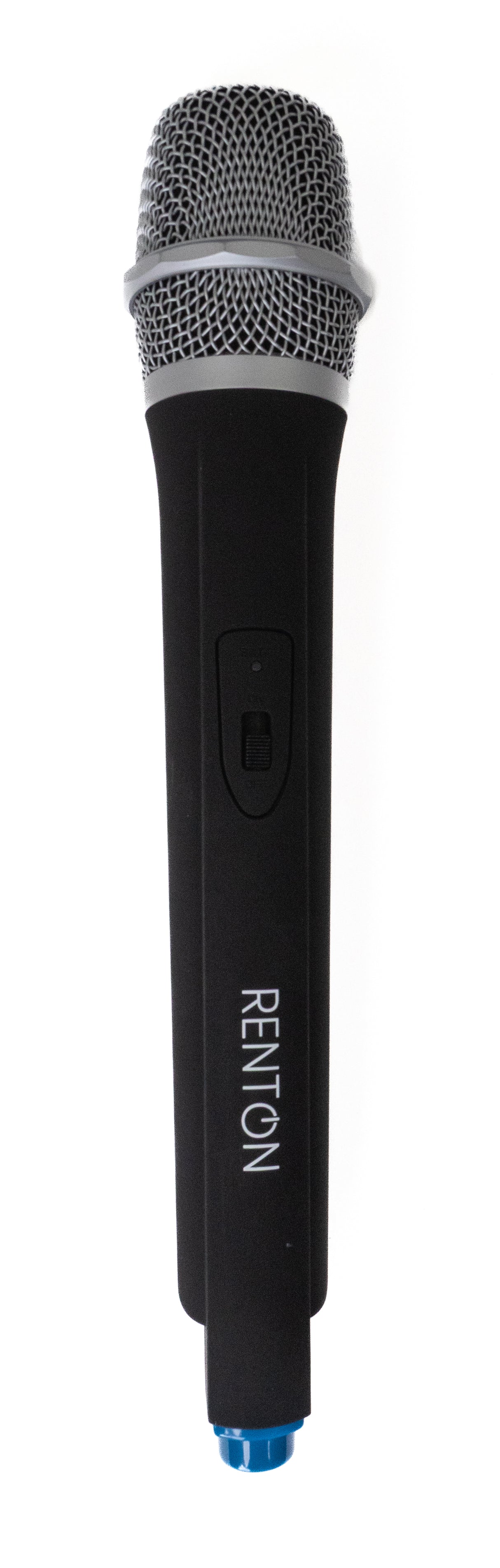 Renton Drahtlosmikrofon für 23134 (545,1 MHz, Blau)