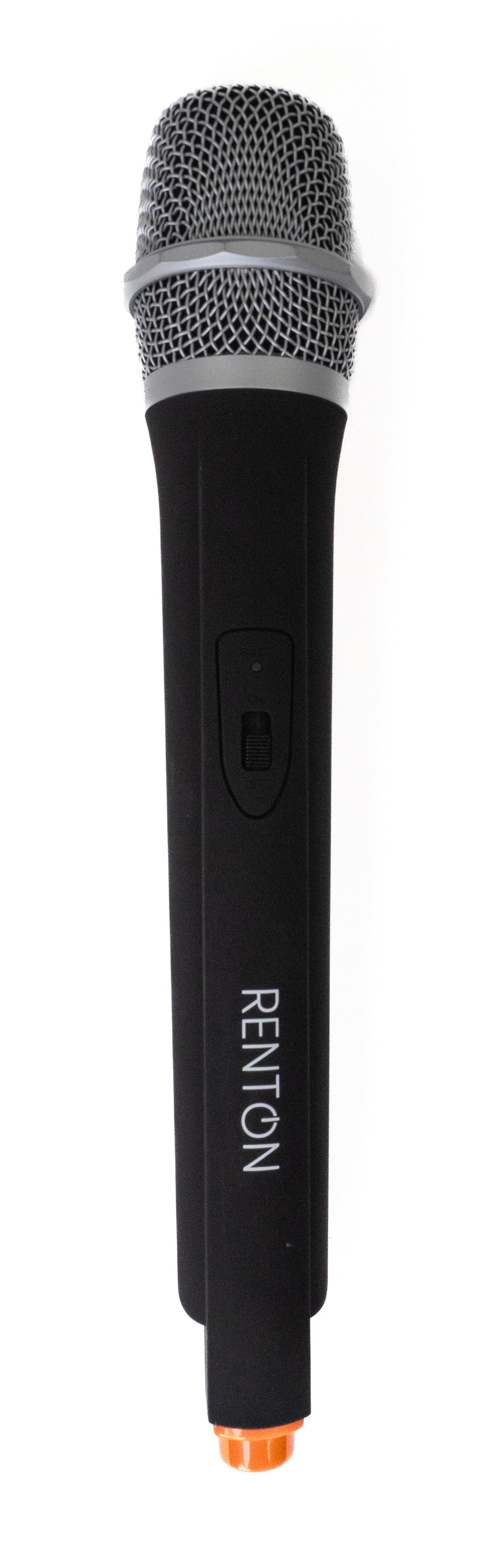 Renton Drahtlosmikrofon für 23134 (523,8 MHz, Gelb)