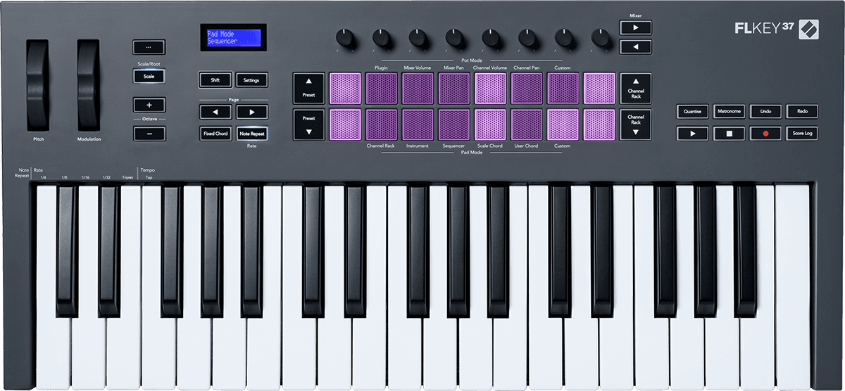 Novation FL Key 37