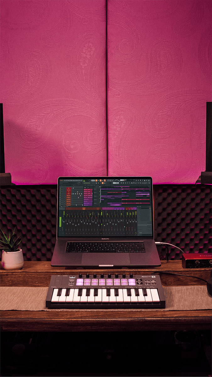 Novation FL Key Mini