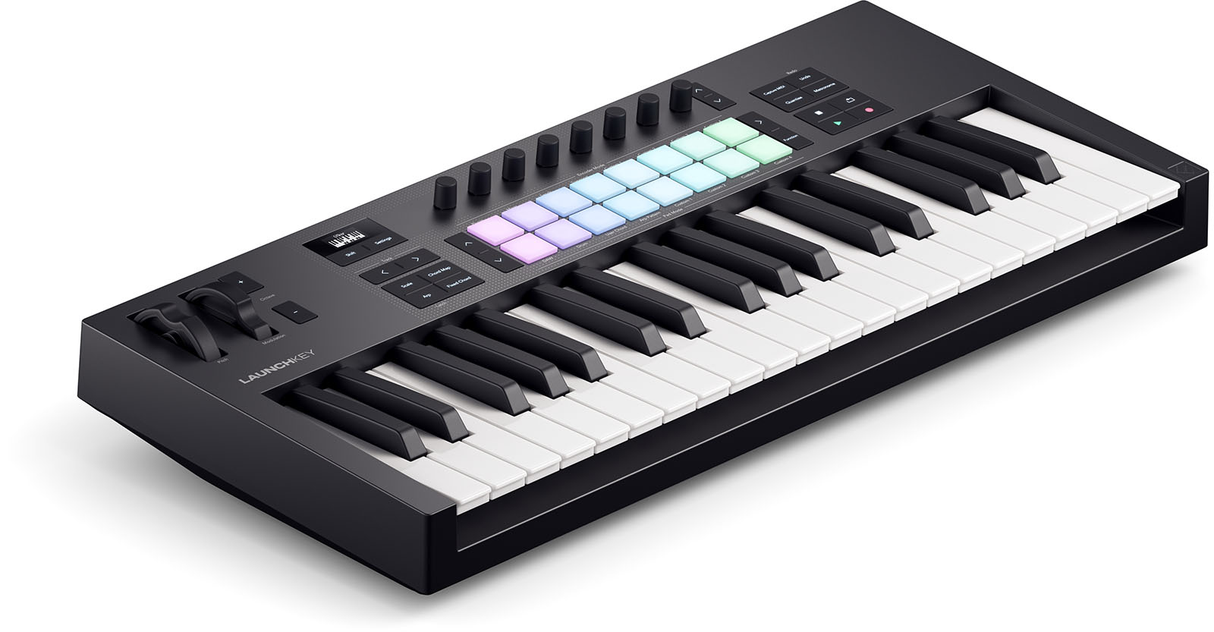 Novation LAUNCHKEY 37 MK4 Keyboard