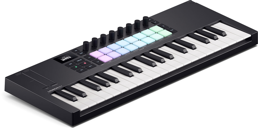 Novation Launchkey MINI 37 MK4 Keyboards