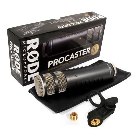 RØDE Procaster