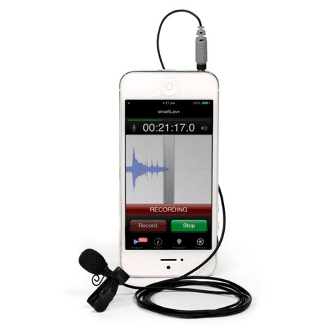 RØDE smartLav+ Smartphone Mikrofone