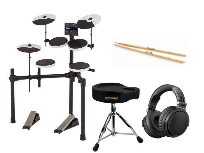 Roland TD-02K Starter Kit